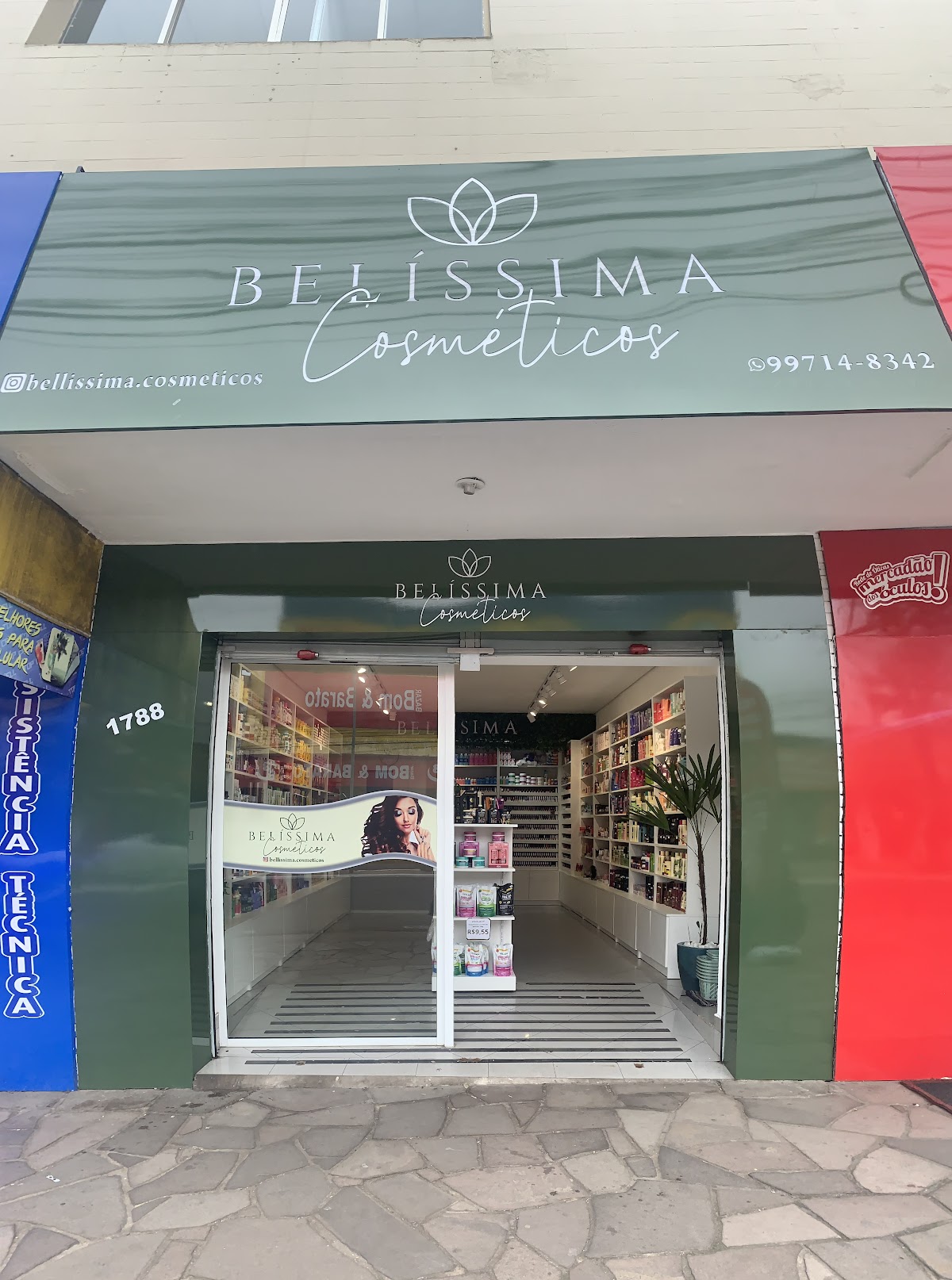 Belíssima Cosméticos