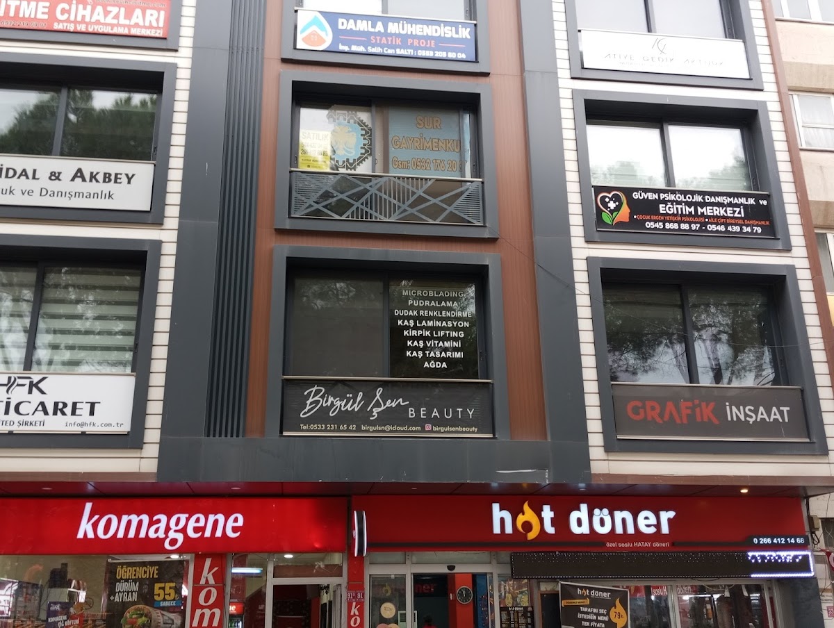 Birgül Şen Beauty