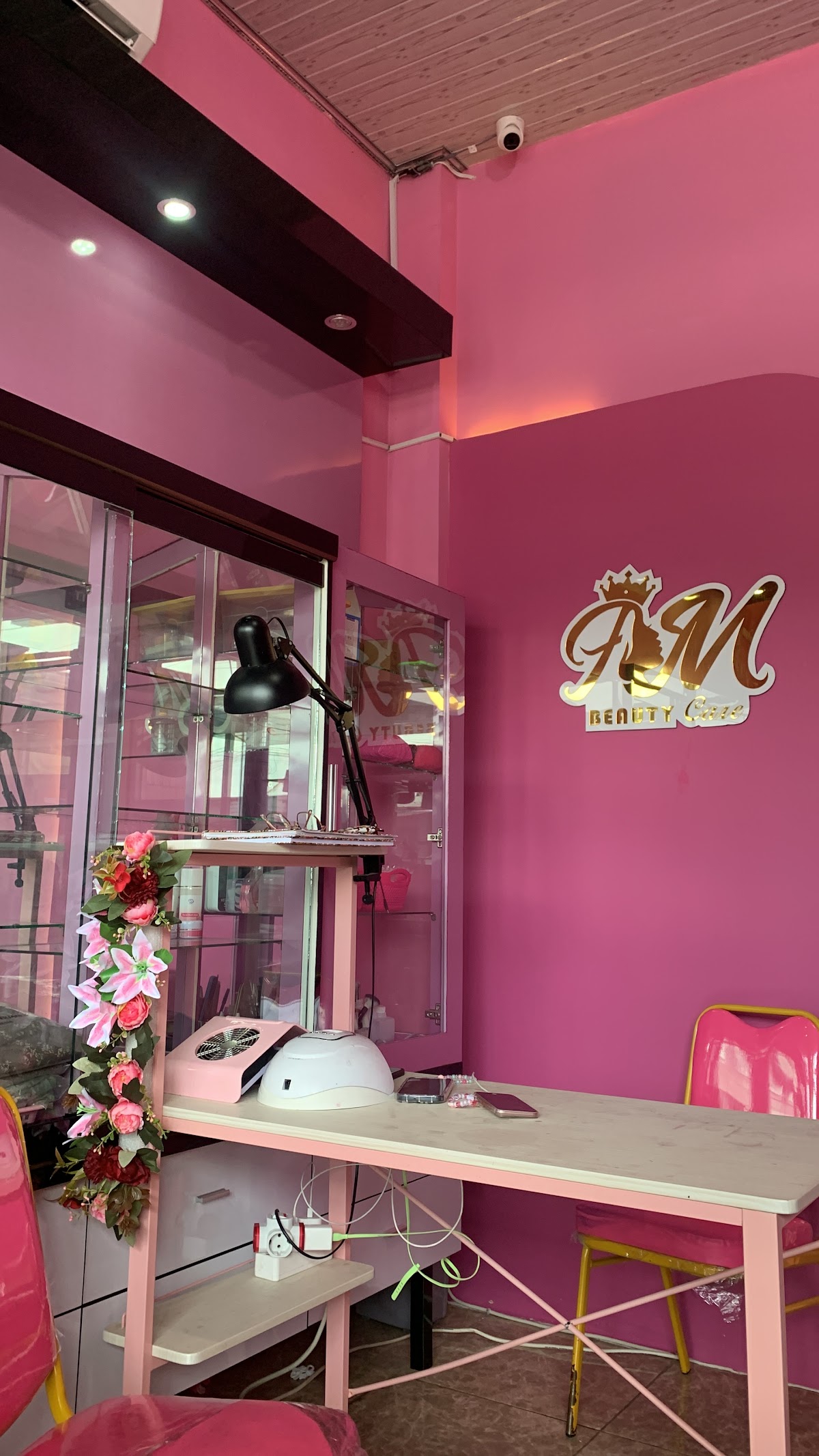Aulia Madina Beauty Care Metro