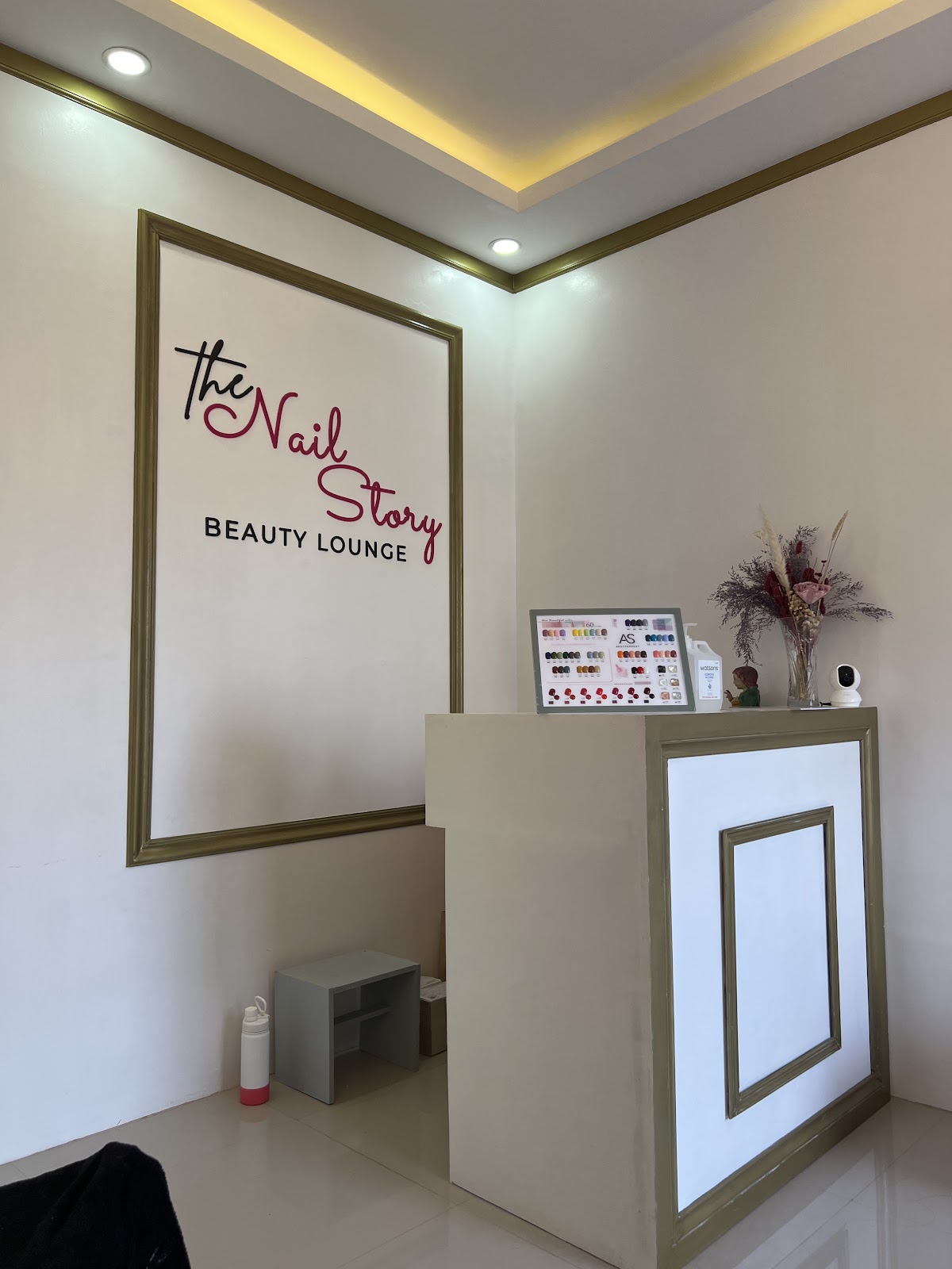The Nail Story Beauty Lounge