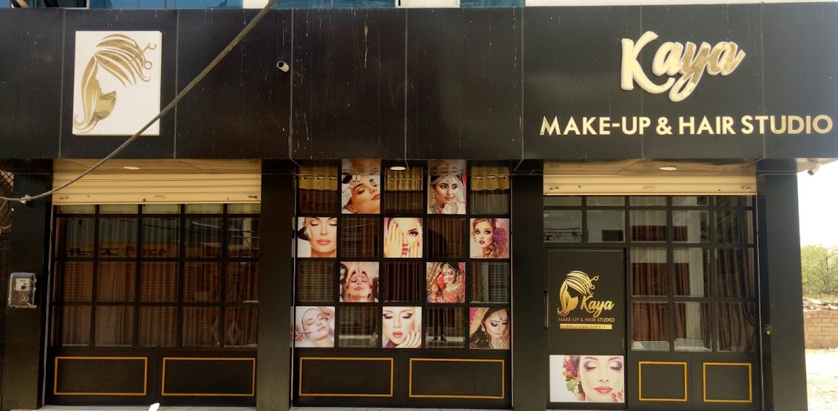 Kaya Makeup & Hair Studio Academy ( Sneha Bhandari Makeup Artist)