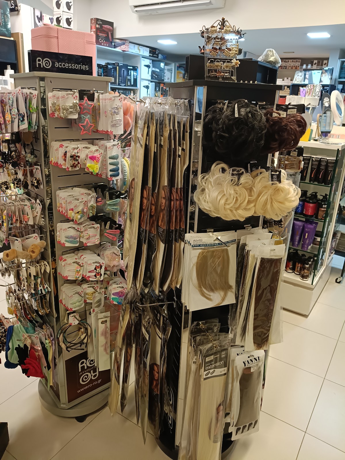 Papadakis Accessories