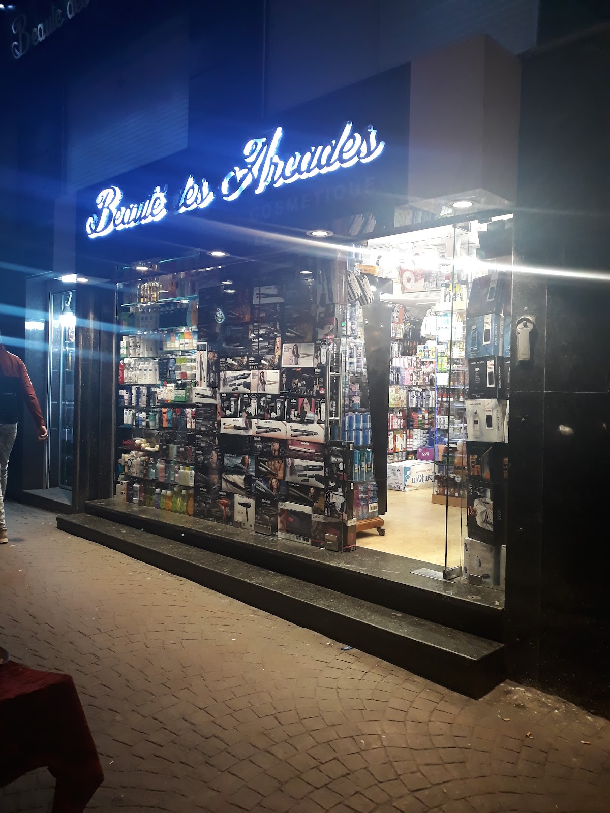 Beaute des Arcades