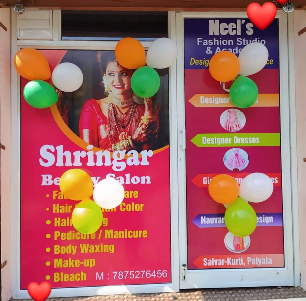 Shringar Beauty Salon