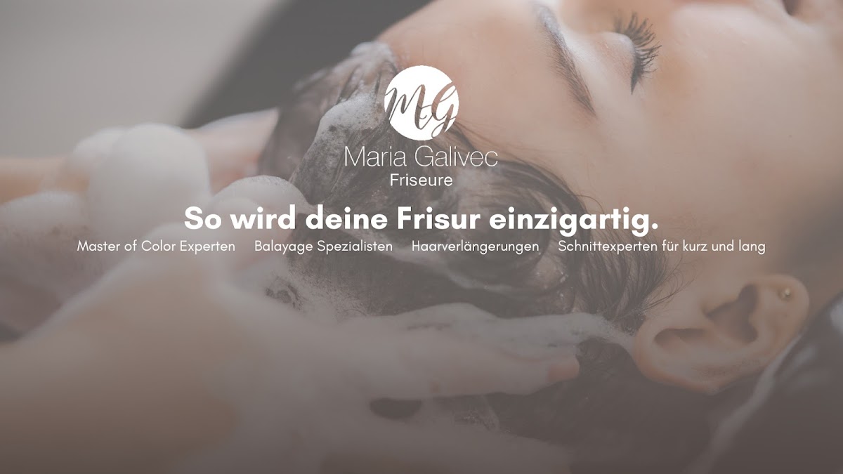 Maria Galivec Friseure
