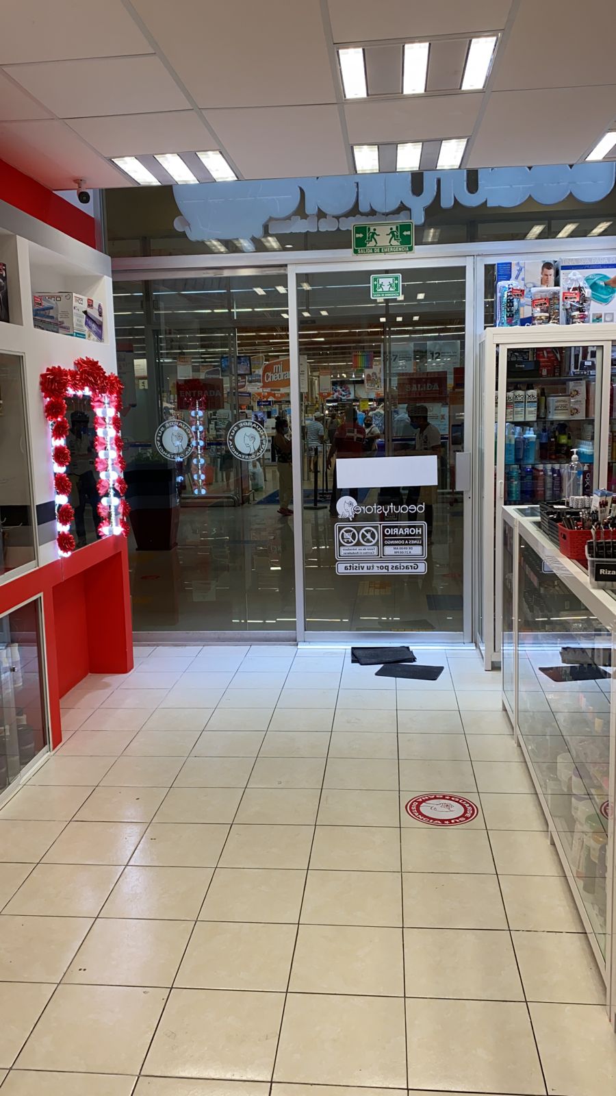 Beauty Store Sucursal Lakin