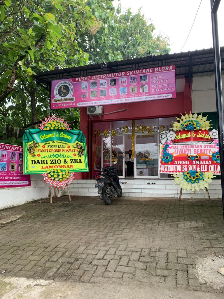 Liyanti Beauty Grosir Kosmetik