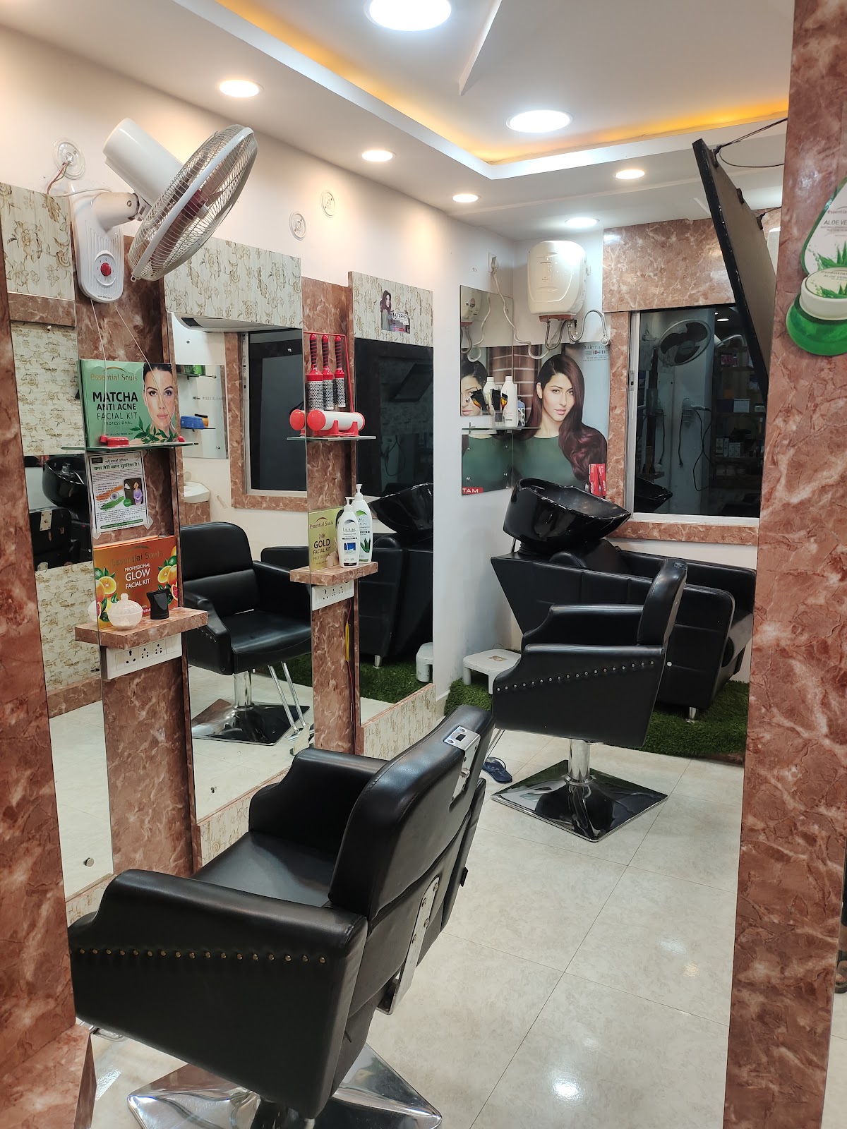 Punam's Makeover