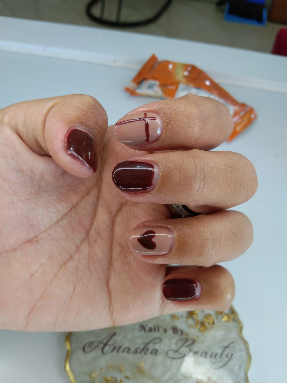Anasha Beauty salon kedu