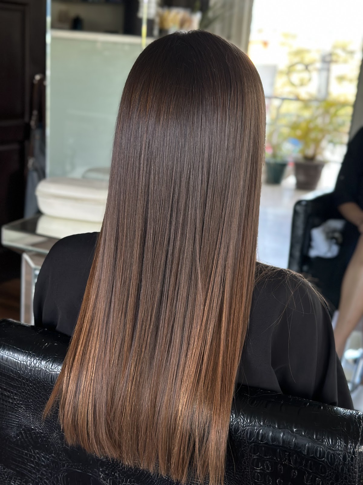 Maria Luisa Vicuna | Hair Designer
