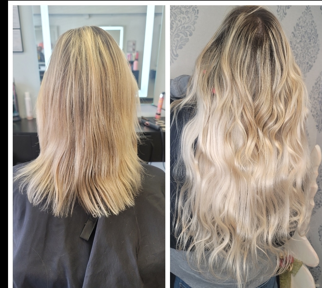 Vanity Hair & Beauty Parlor