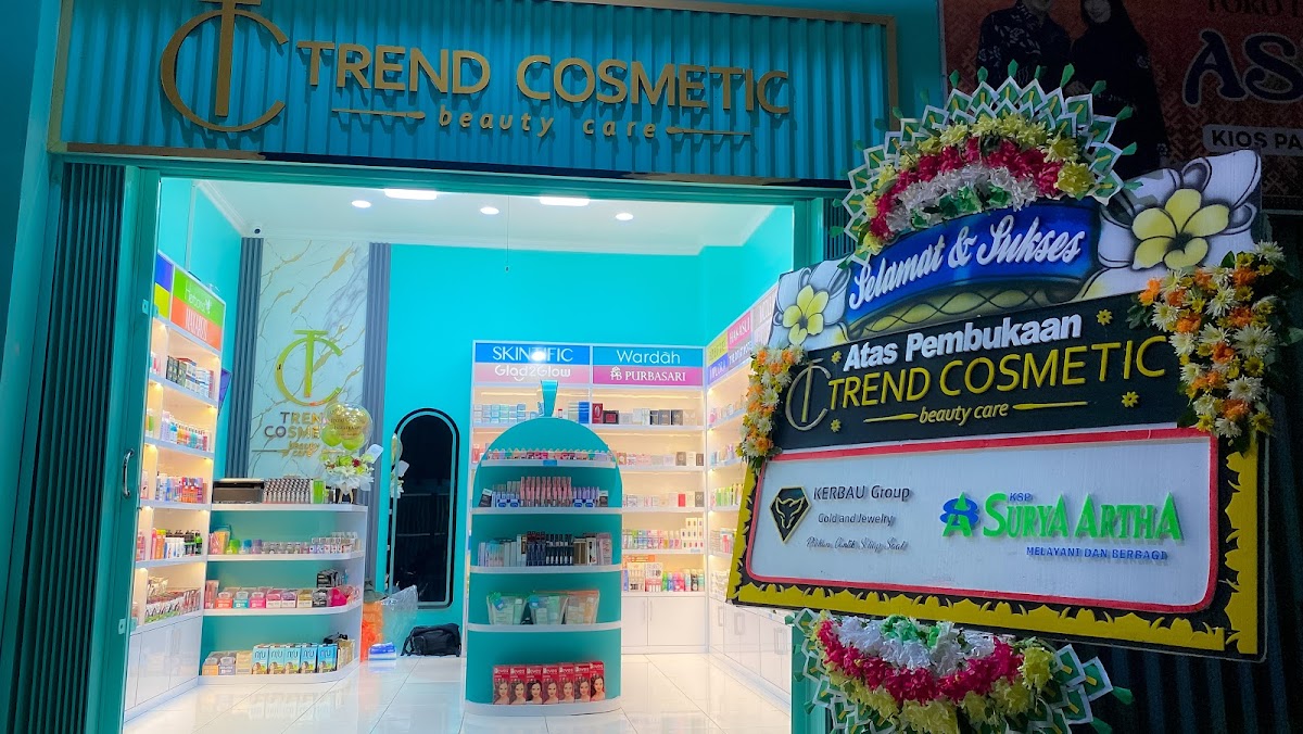 Trend Cosmetic Weleri