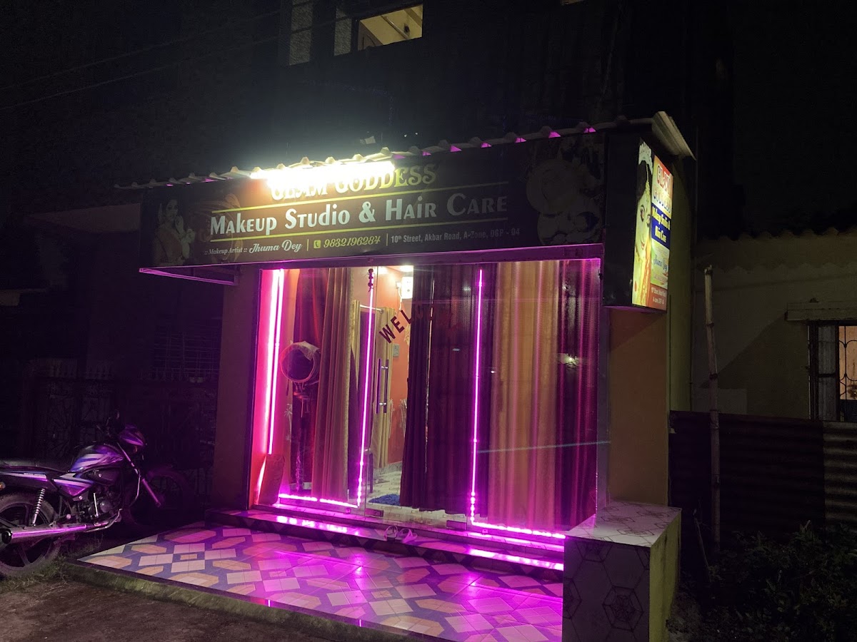 Glam Goddess Makeup Studio & Hair Care