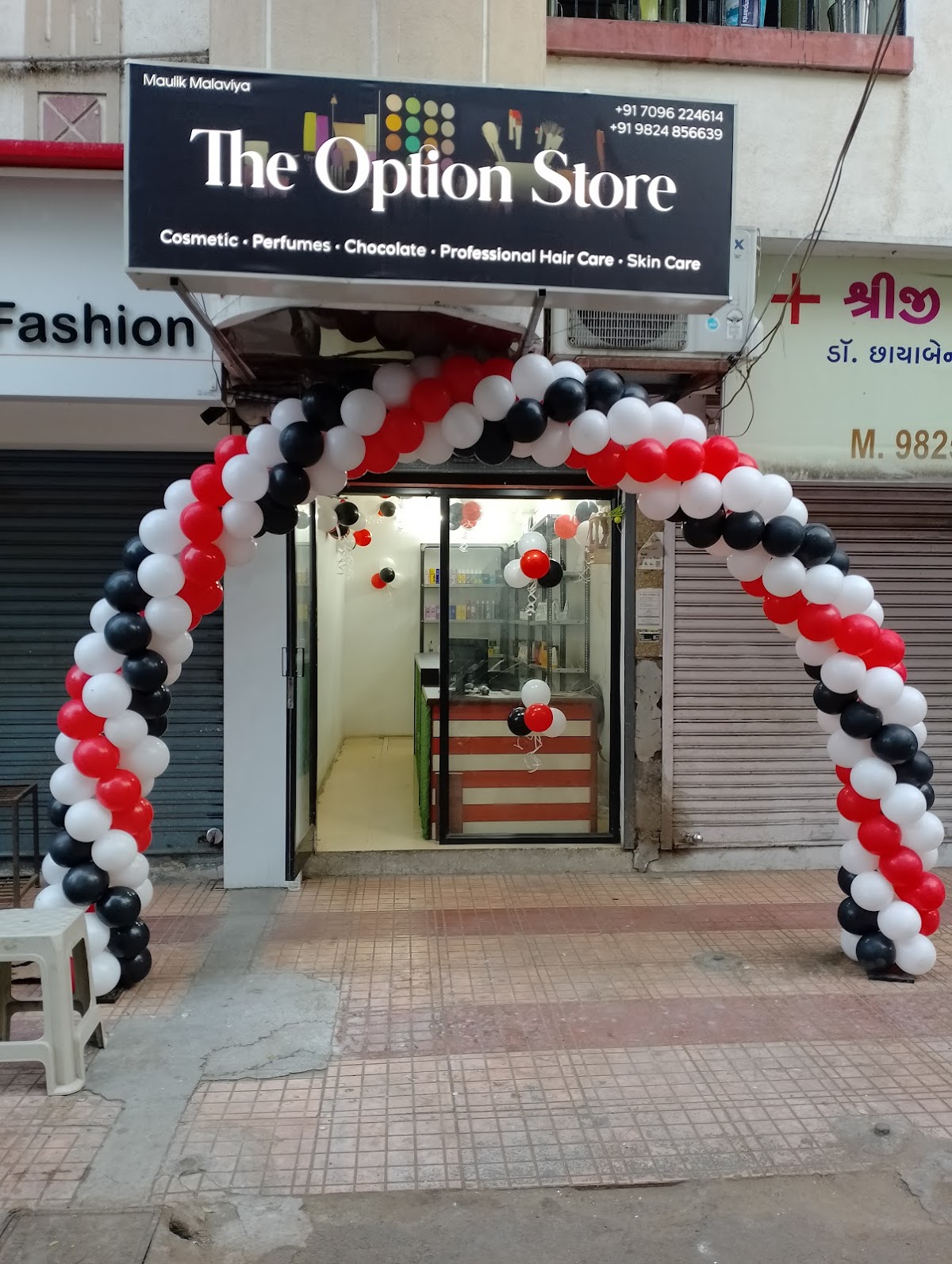 The Option Store