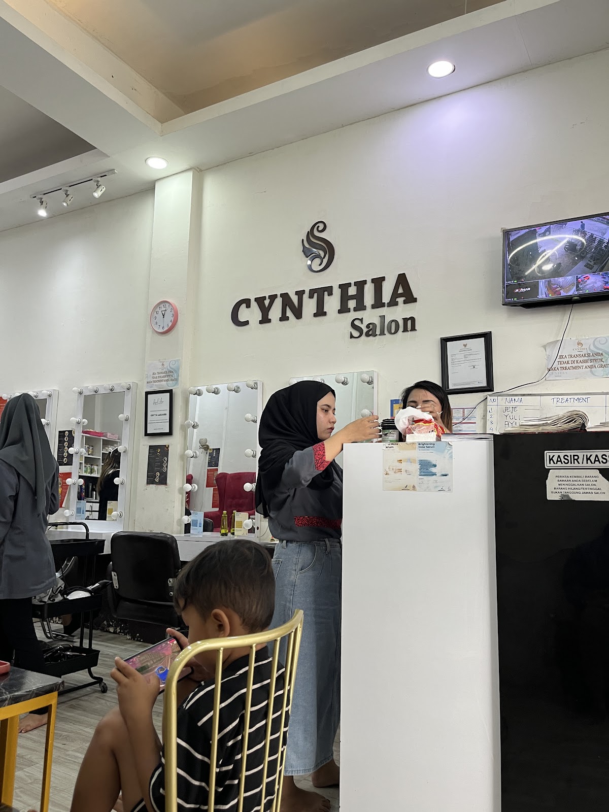 Cynthia Salon - One Stop Beauty Centre
