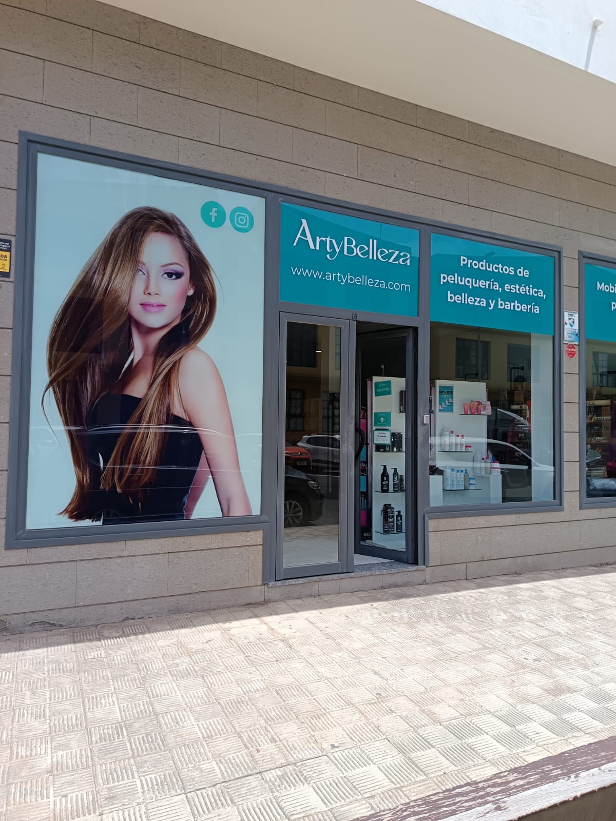 Arty Belleza Canarias S.L.