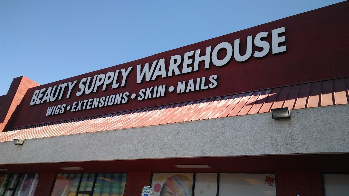 Beauty Supply Warehouse
