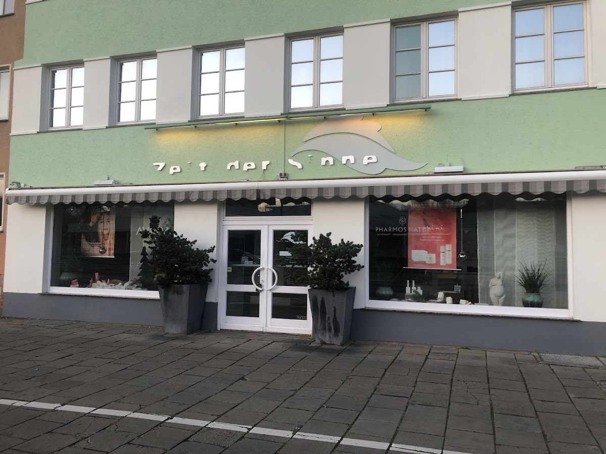 Zeit der Sinne
