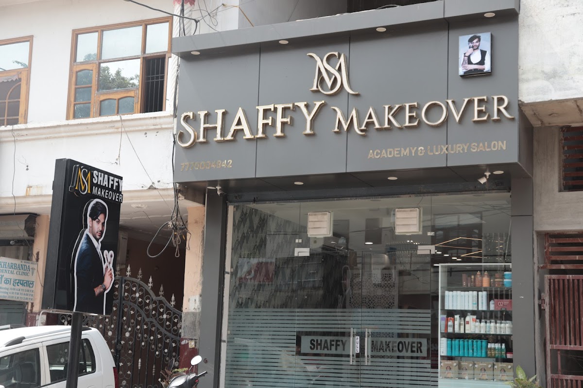 Shaffy Makeover