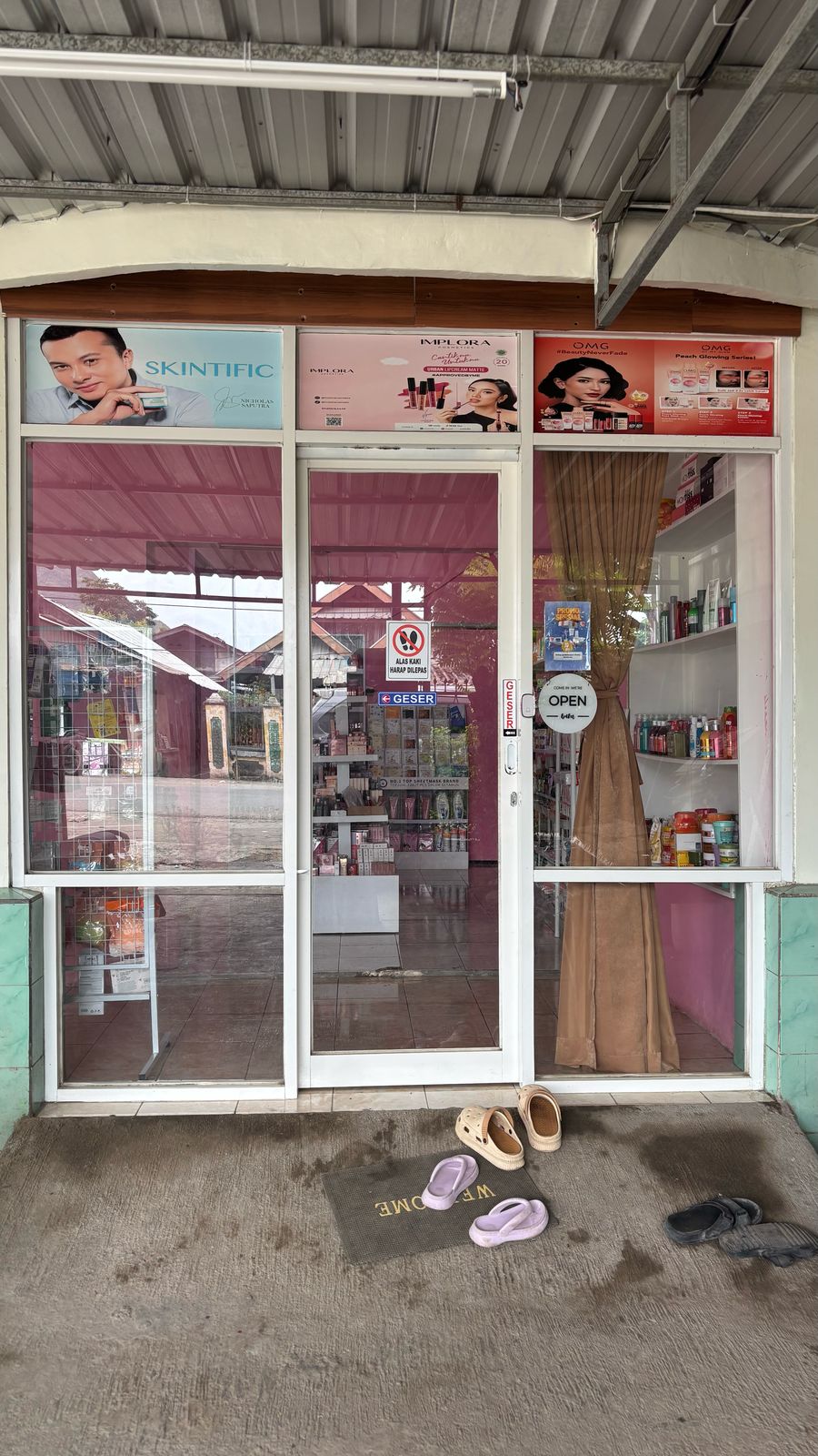 Win's Beauty Cosmetik and Skincare
