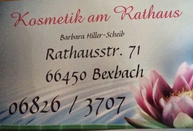 Kosmetik am Rathaus Barbara Hiller-Scheib