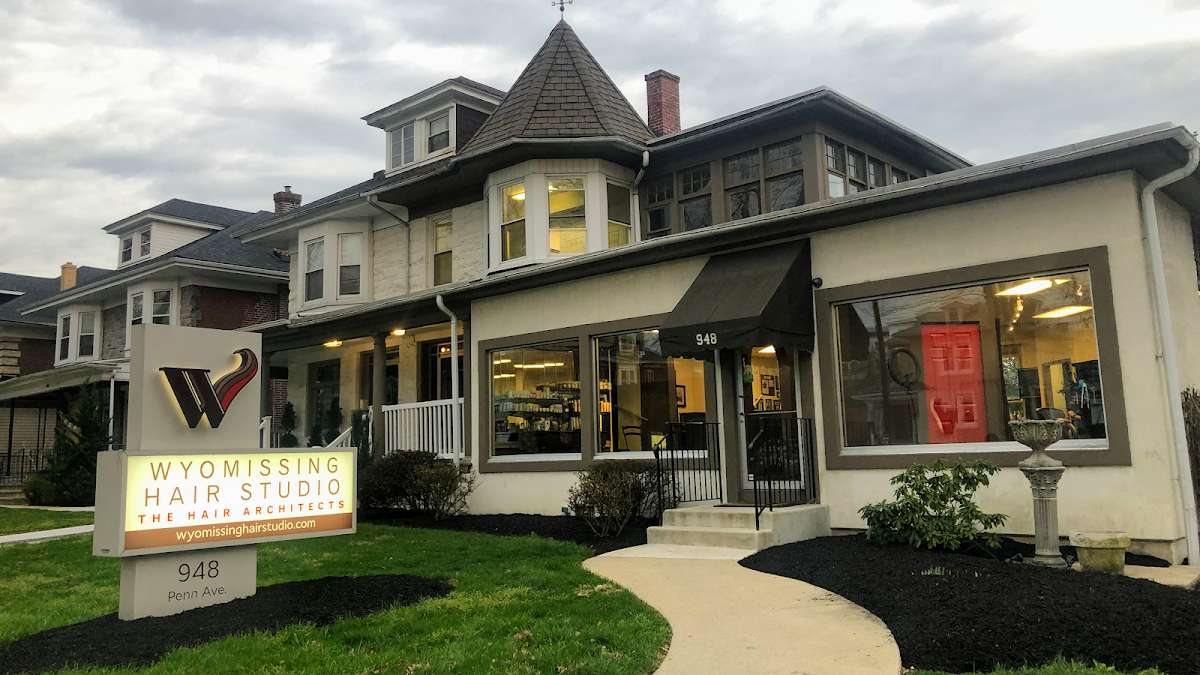 Wyomissing Hair Studio