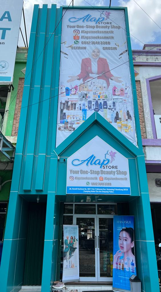 Alap Store Kosmetik