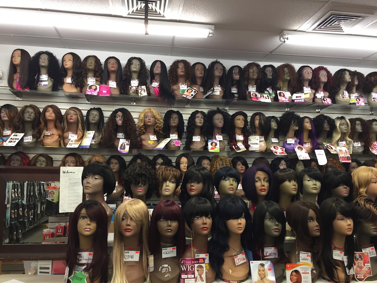 C M Beauty Supply
