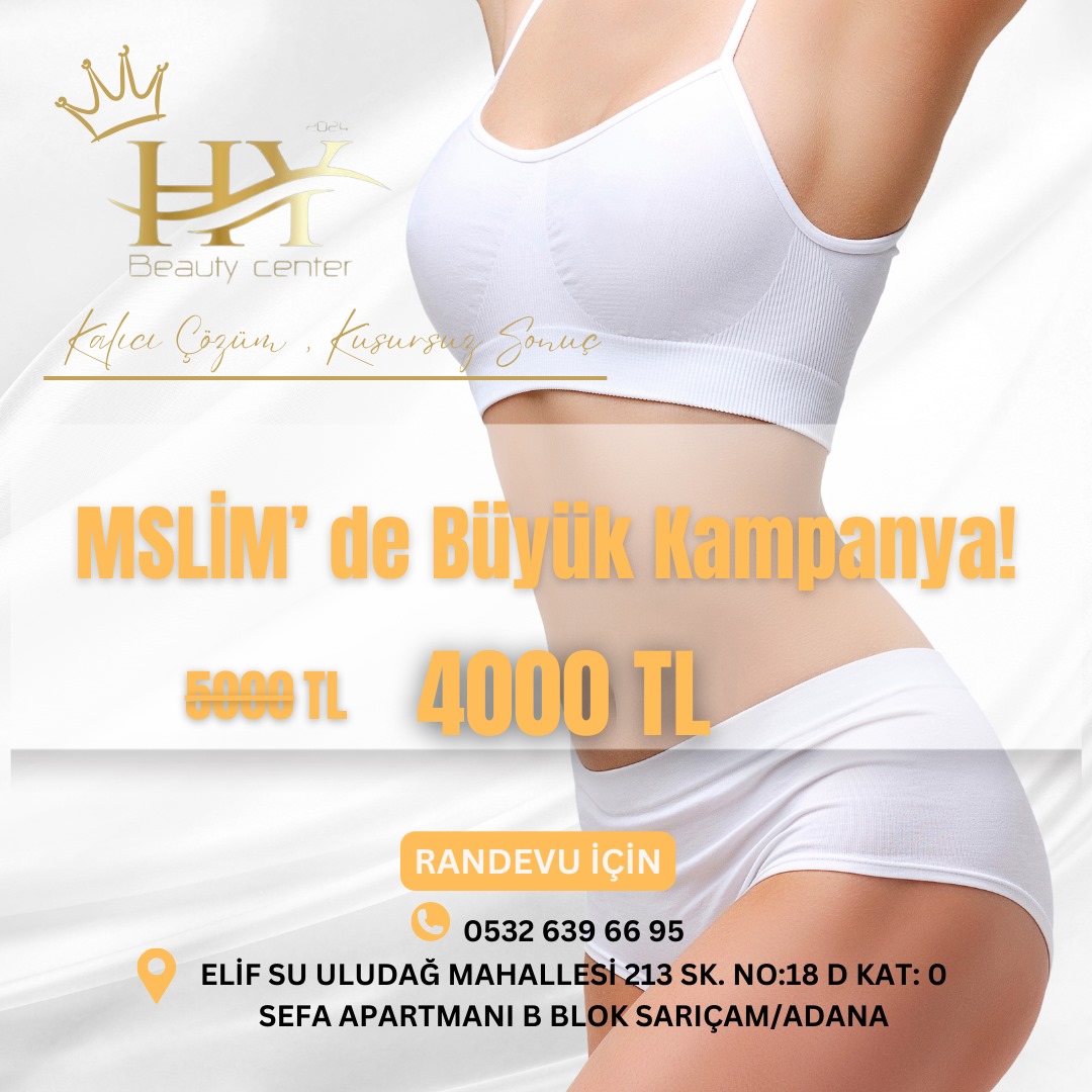 Hacer Yolcu Beauty Center