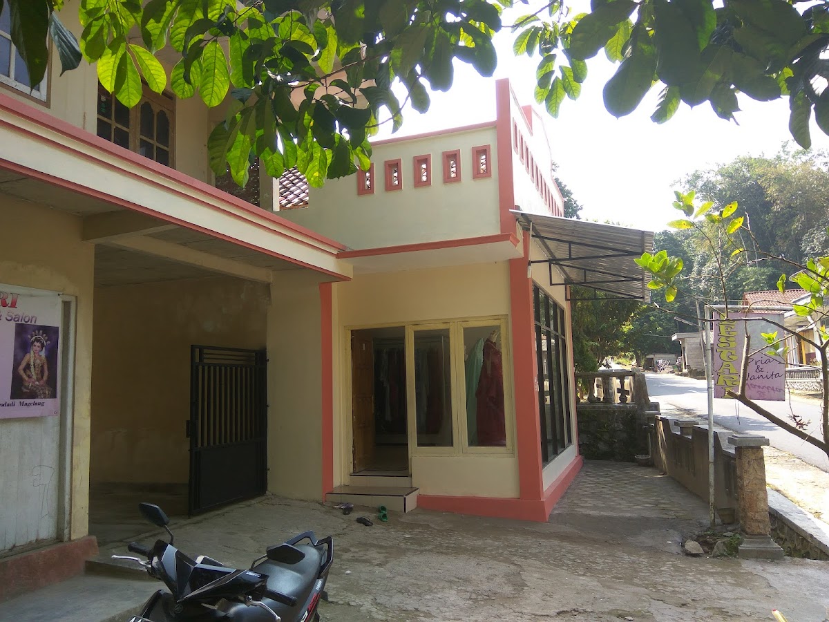 Lestari Salon (Rias Pengantin)