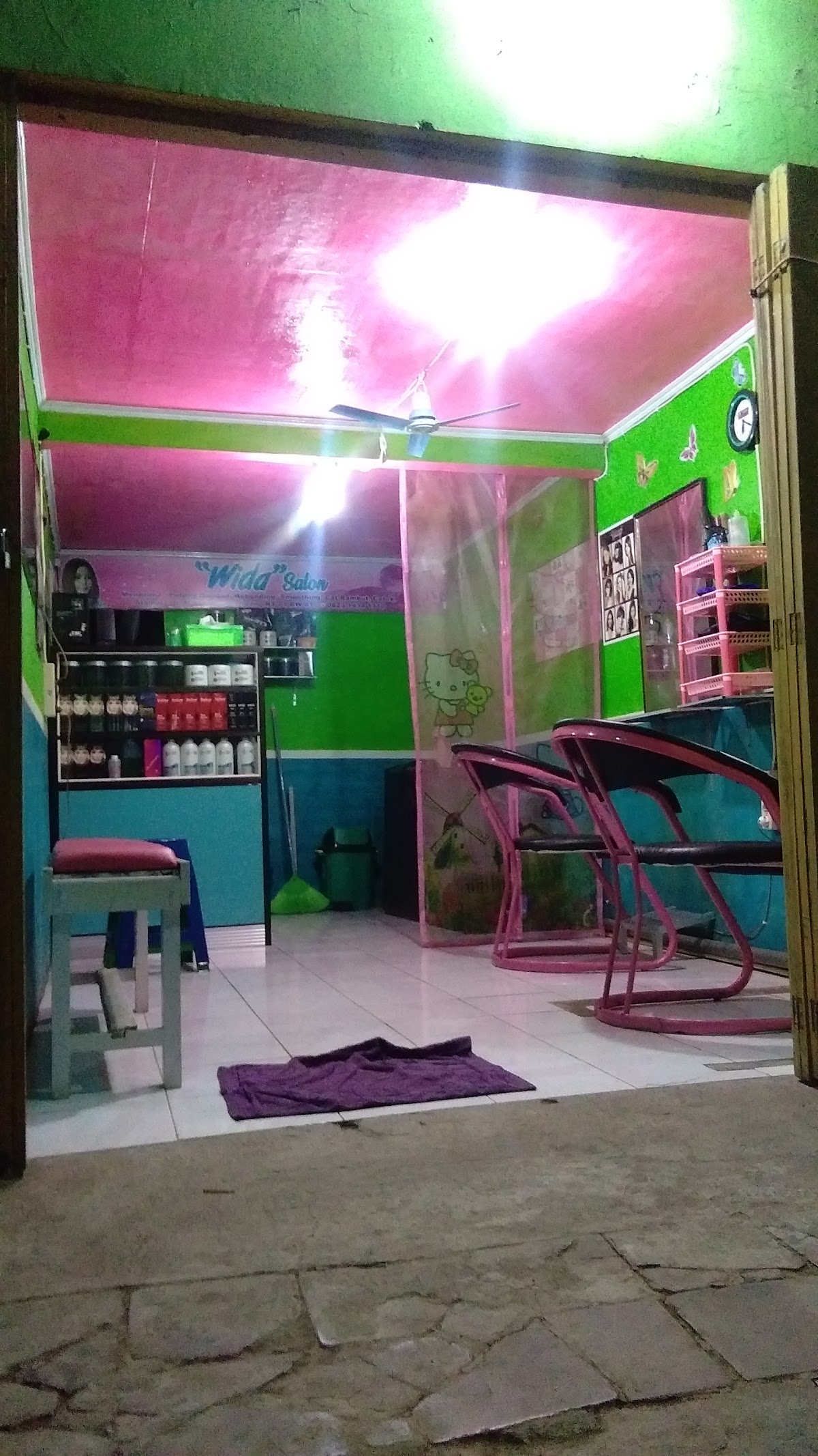 WIDA SALON