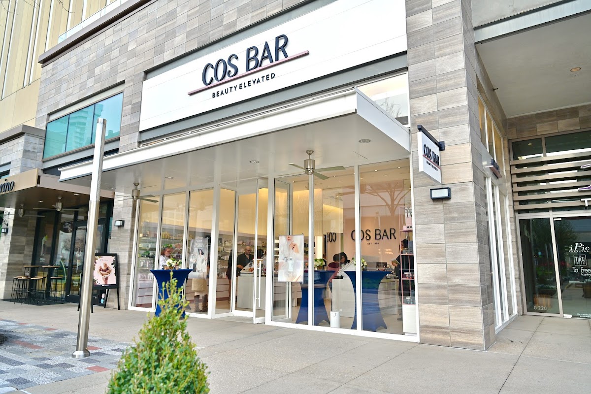 Cos Bar Houston