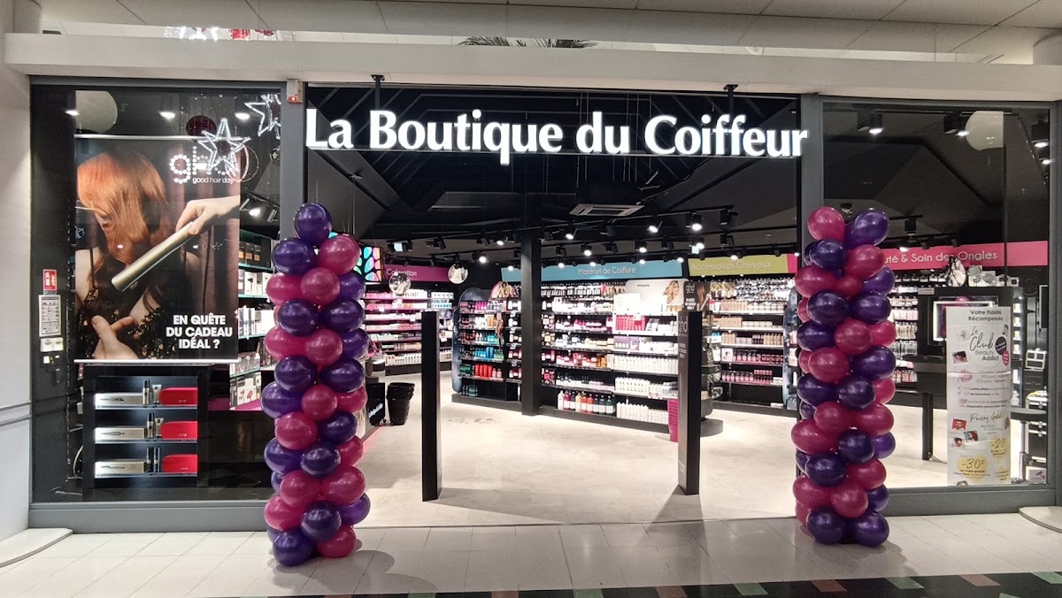 La Boutique du Coiffeur
