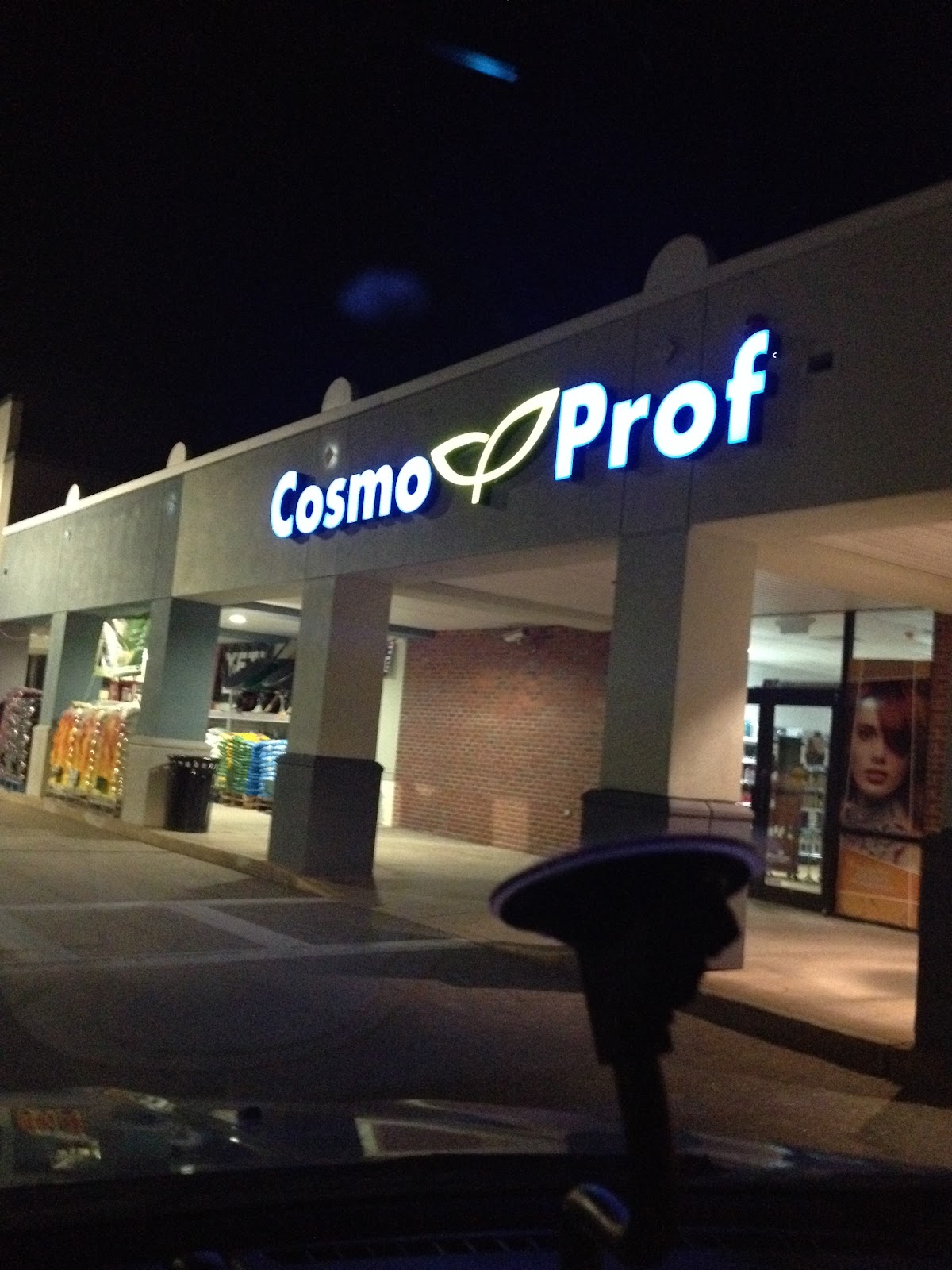 Cosmo Prof