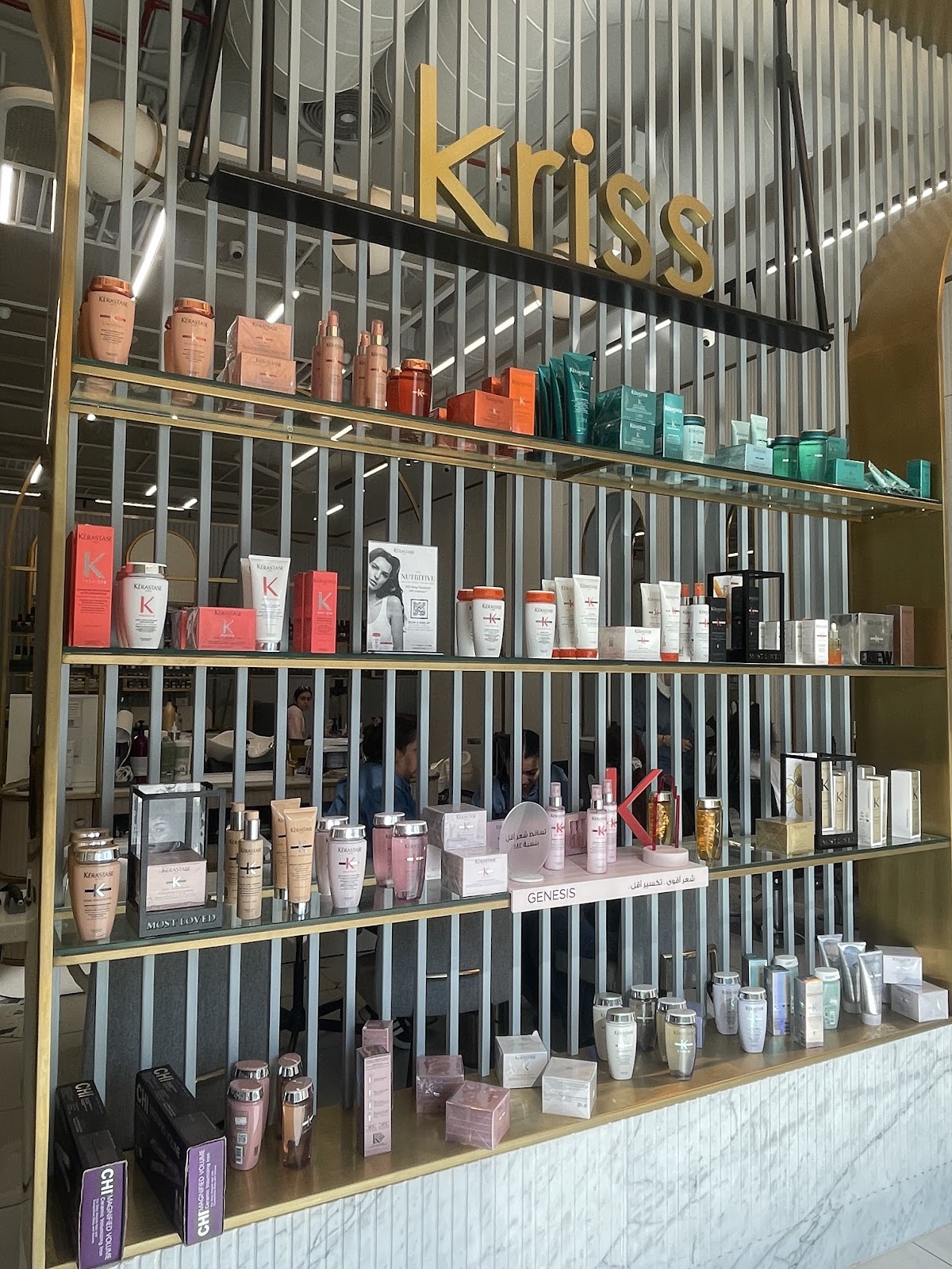 Kriss Beauty Salons
