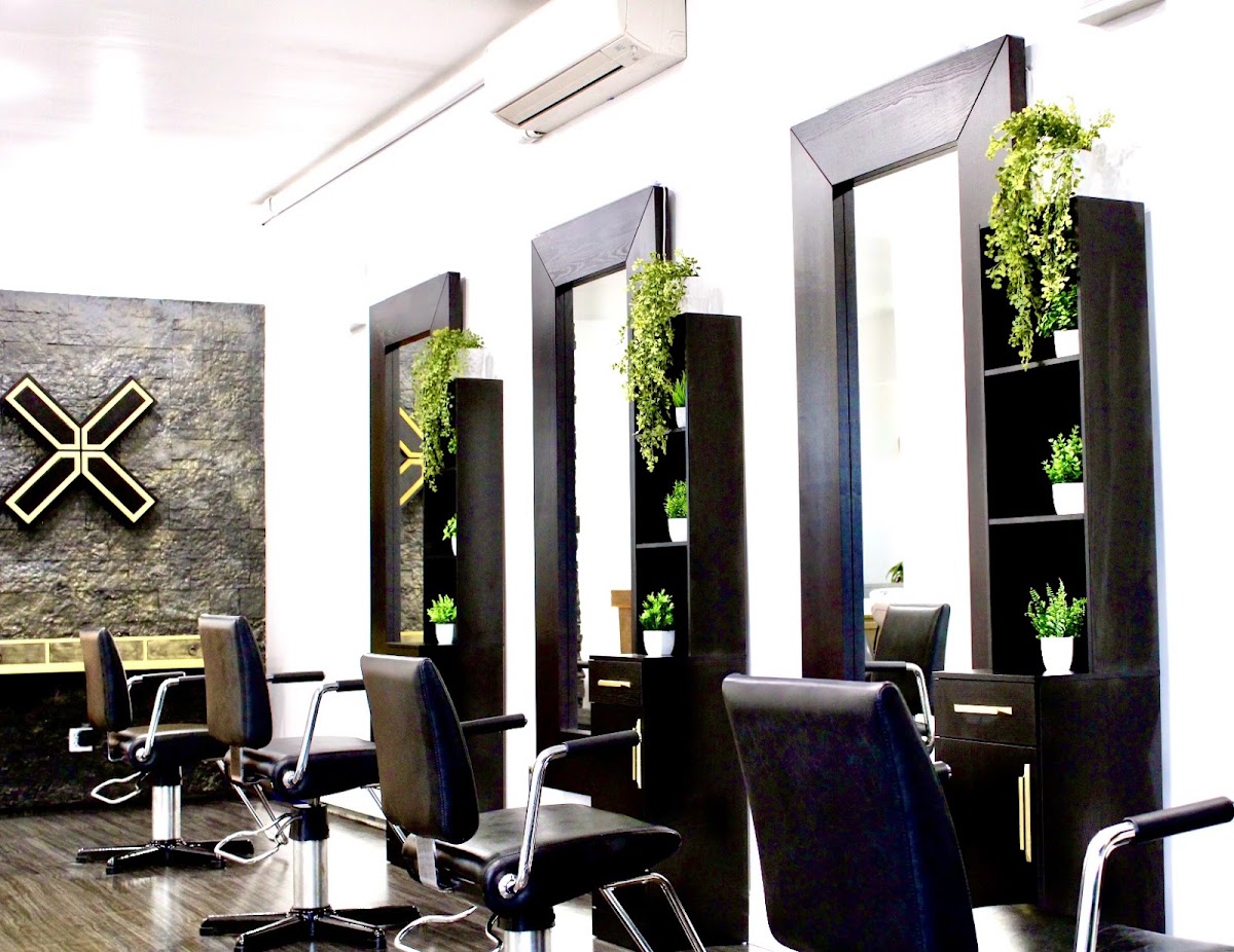 Rebelle X Beauty & Health Spa