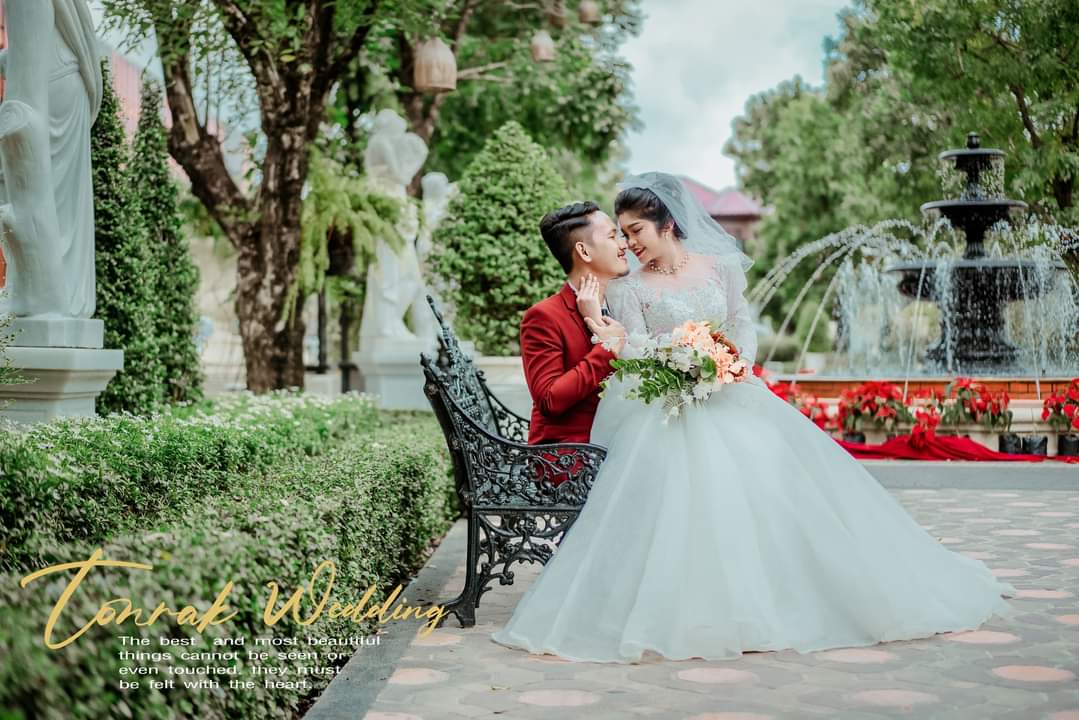 Tonrak Wedding