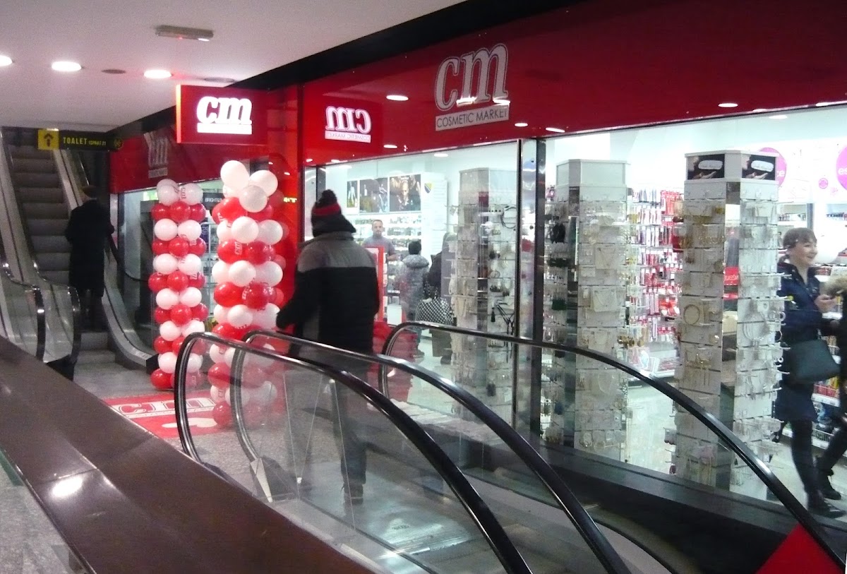 CM-Cosmetic Market