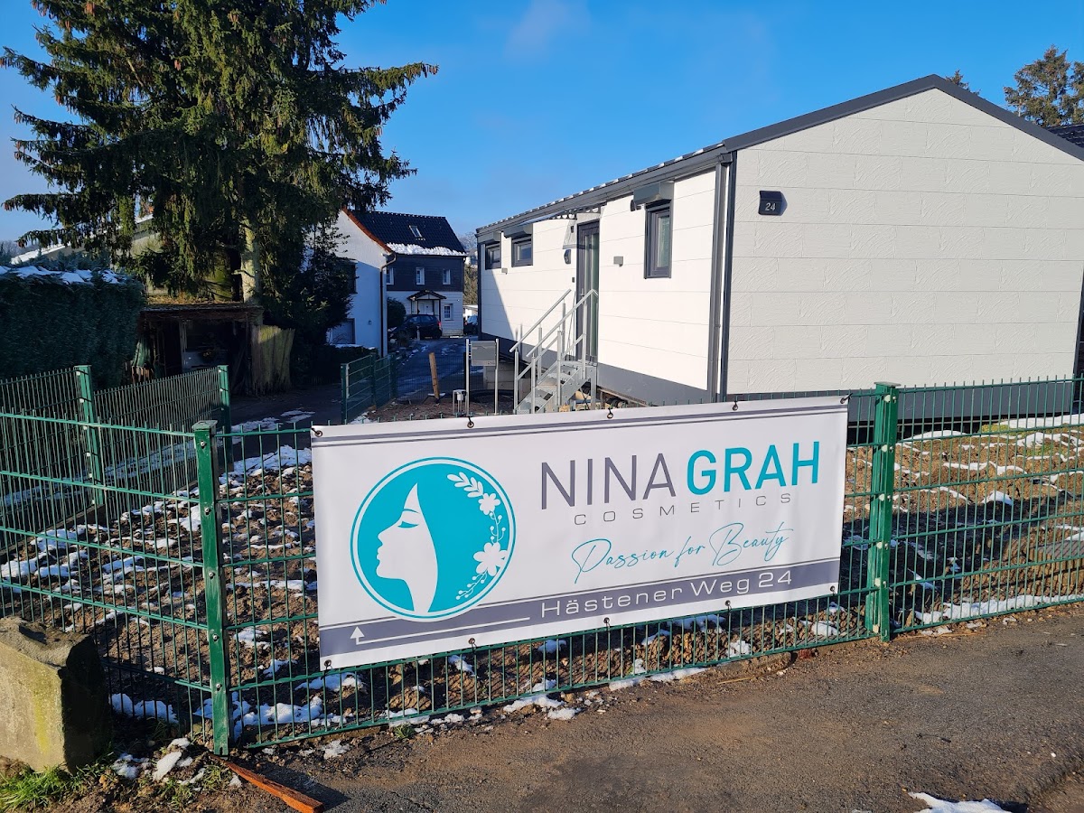 Nina Grah Cosmetics