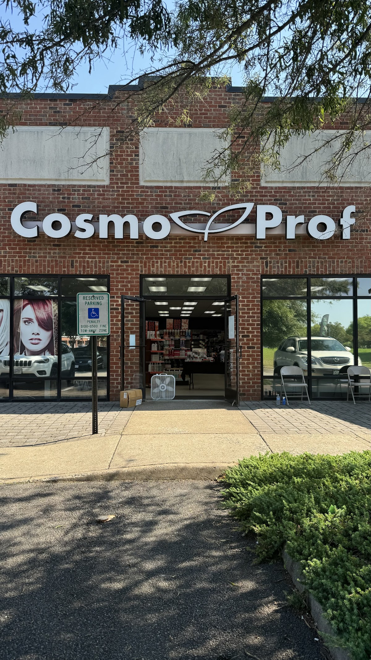 Cosmo Prof