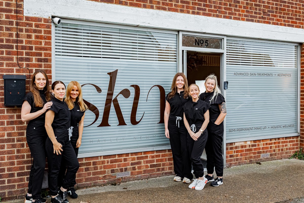 Skin by Hayley Newman