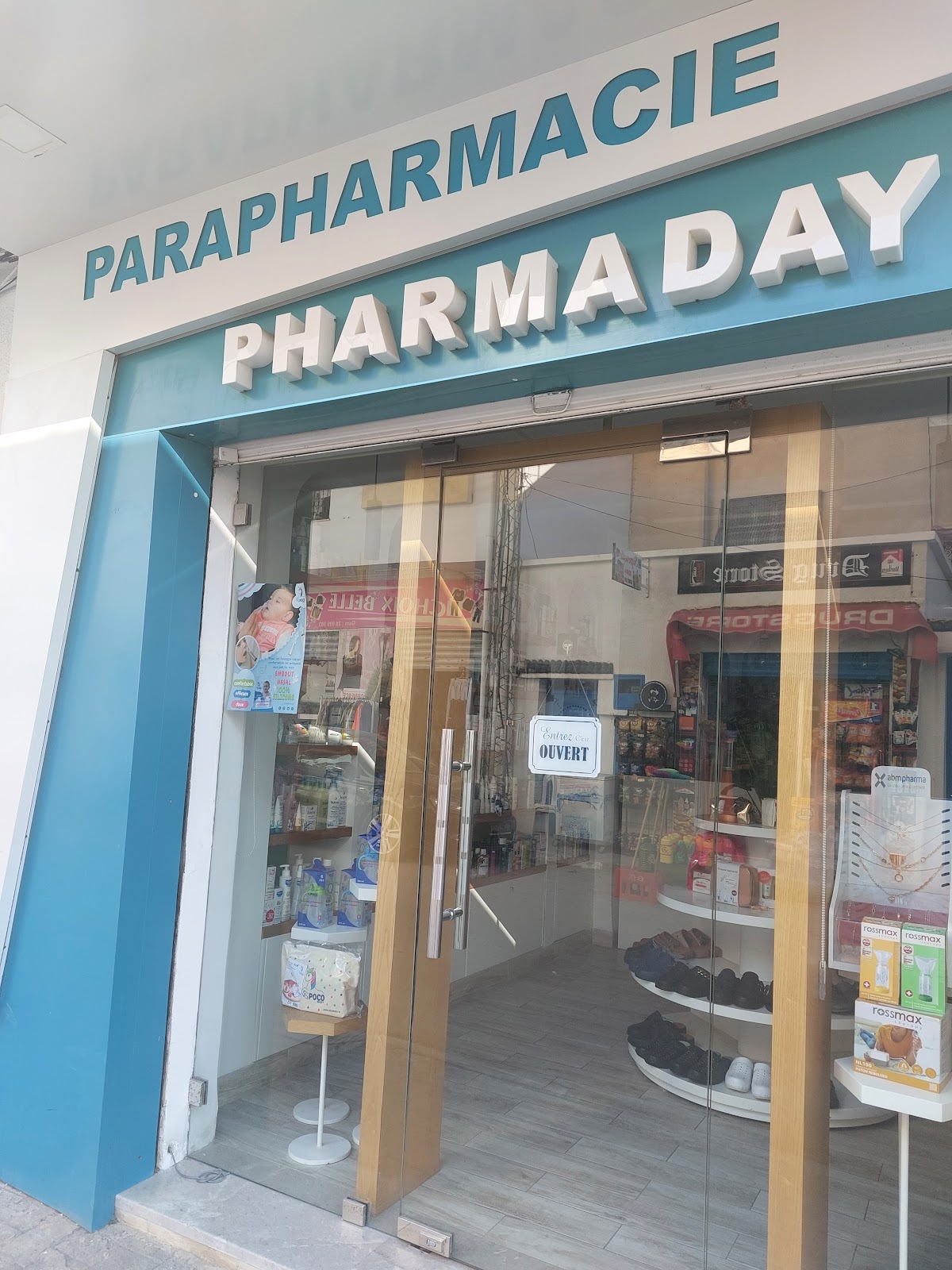 Parapharmacie Hammamet PharmaDay