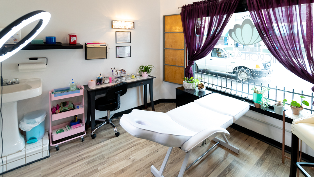 Queen City Beauty Bar
