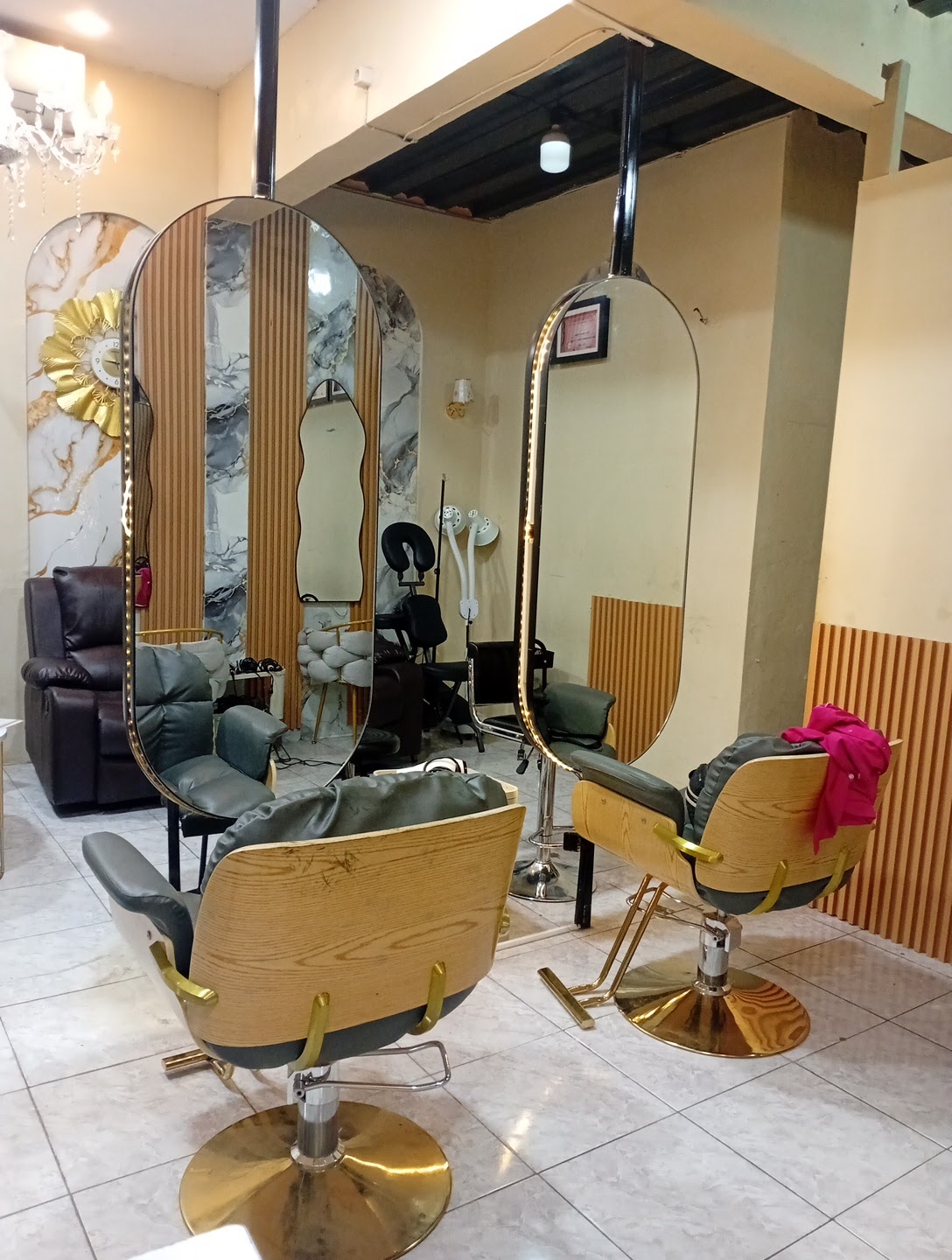 Mochi beauty salon