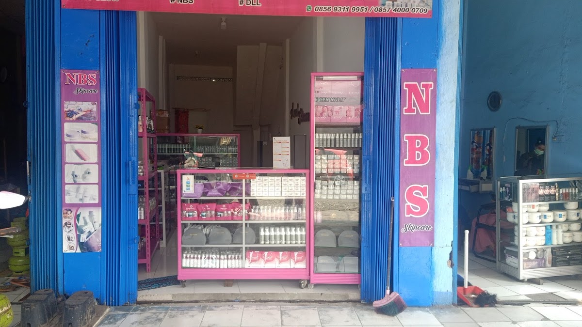 Distributor skincare lewiliang