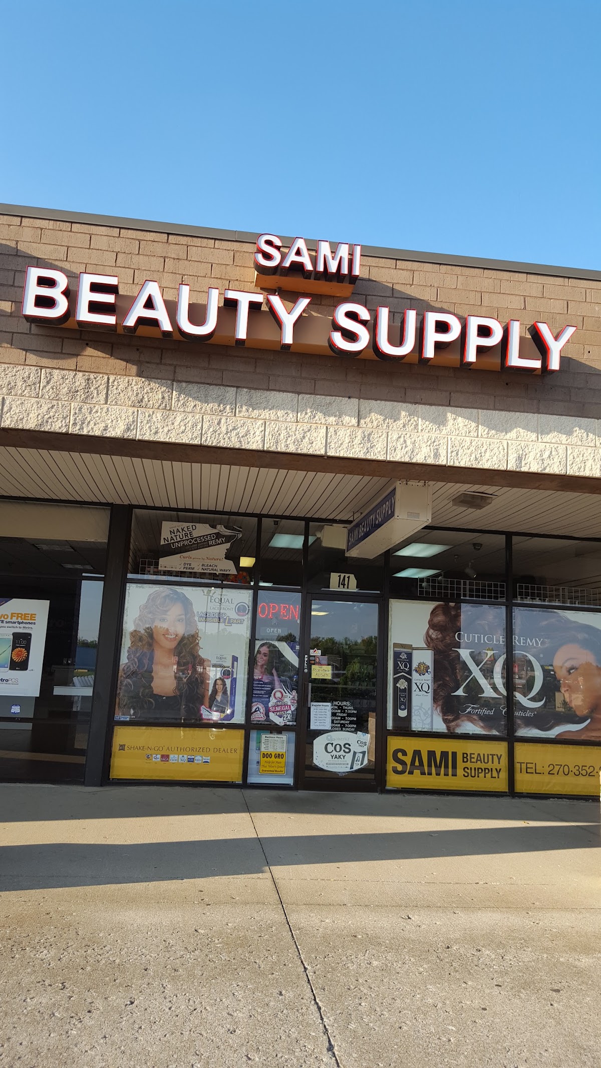 Sami Beauty Supply