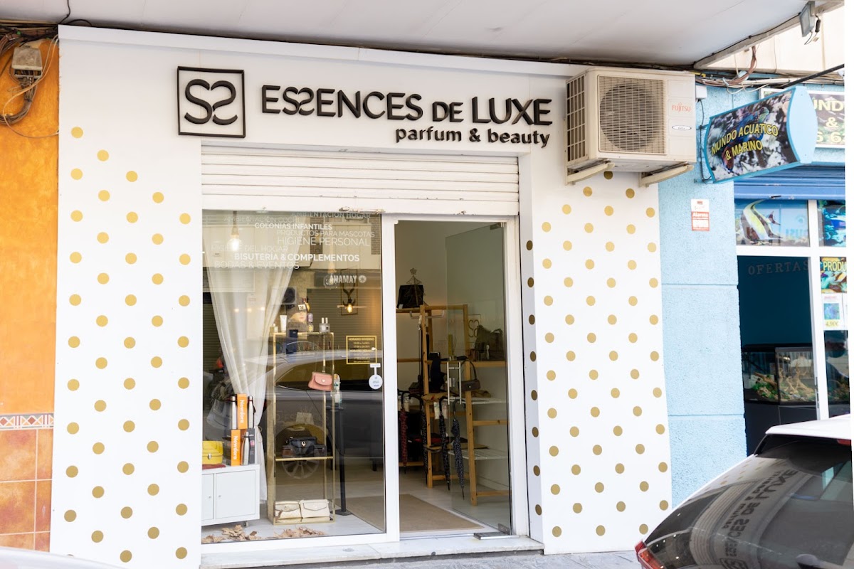 Perfumería Essences de Luxe