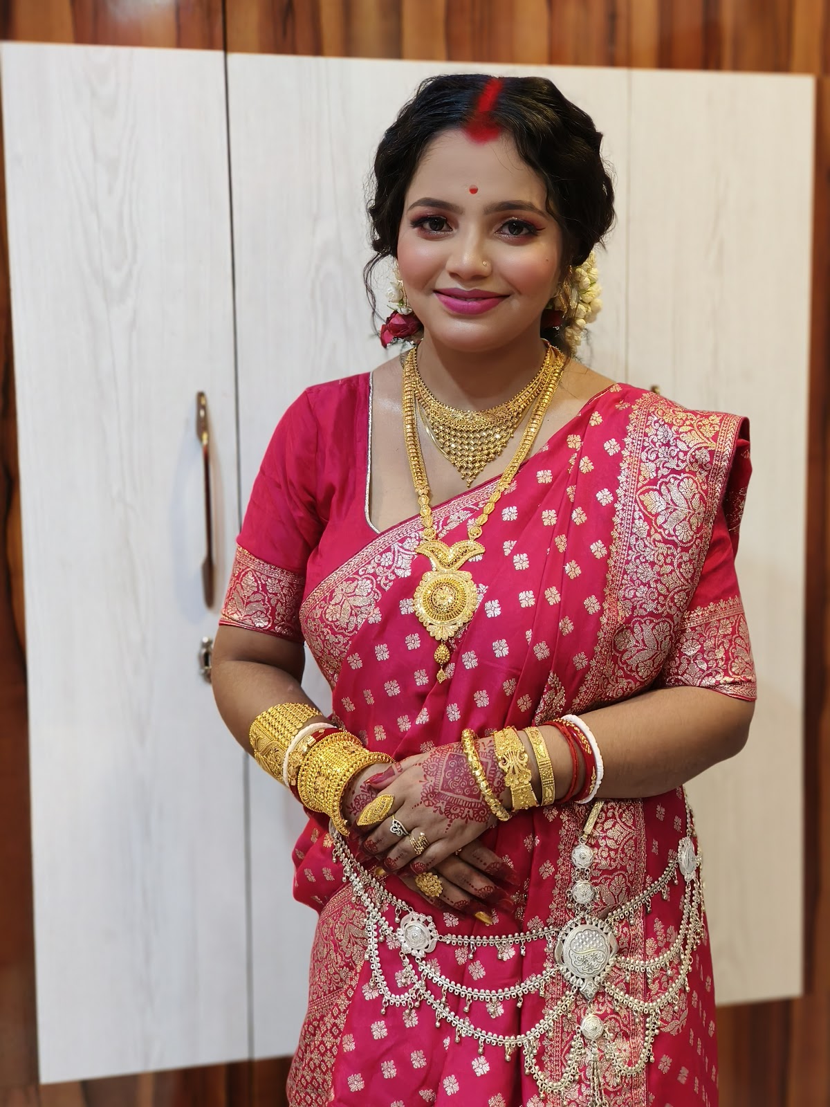 Priyanka's Makeover