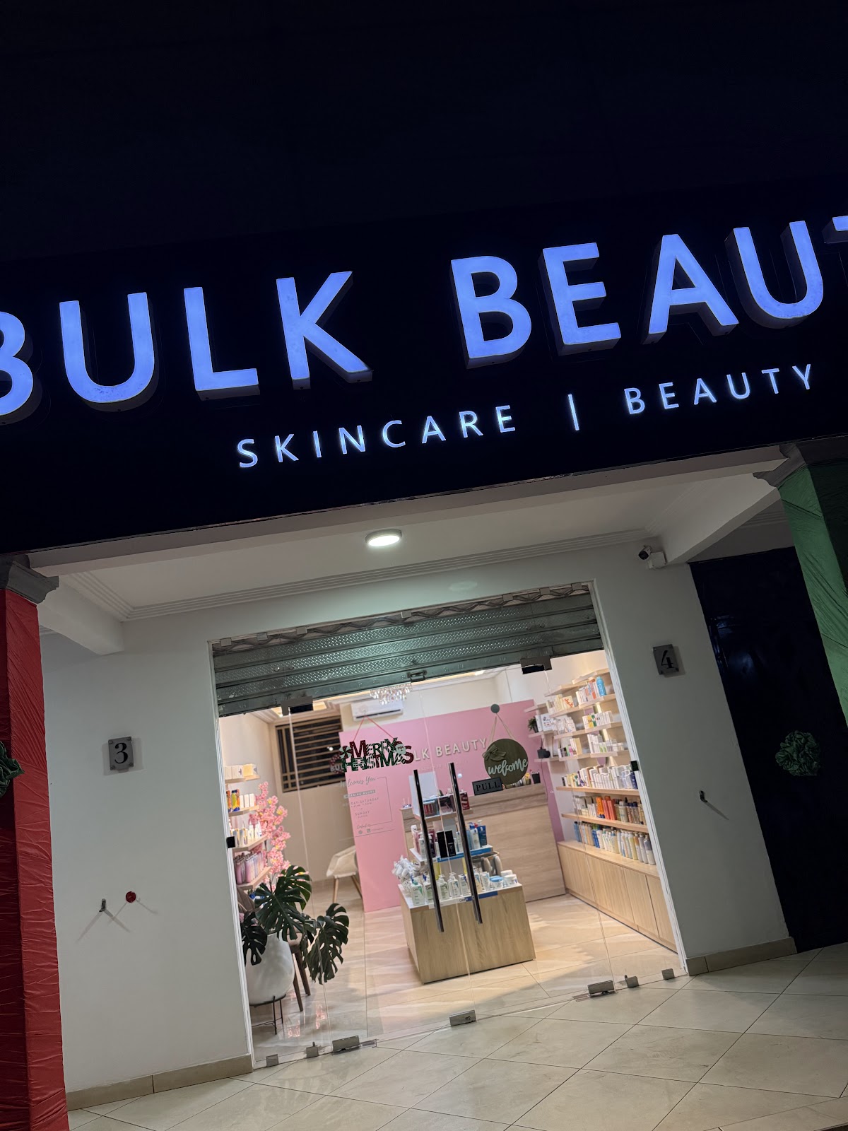 Bulk Beauty