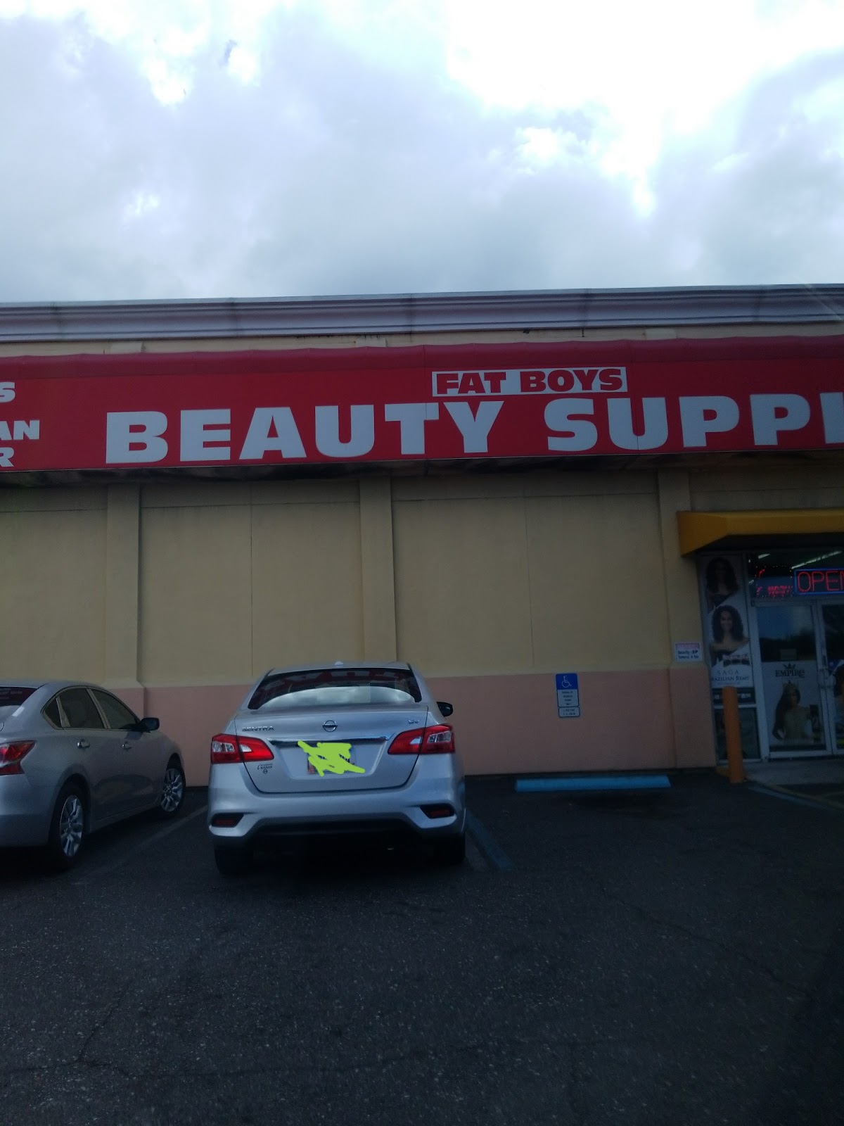 Fat Boys Beauty Supply Inc